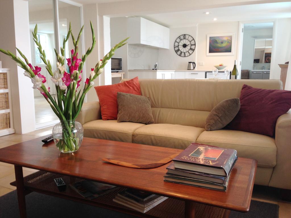 Ferienwohnung Avalon Horizons Bilgola Exterior foto