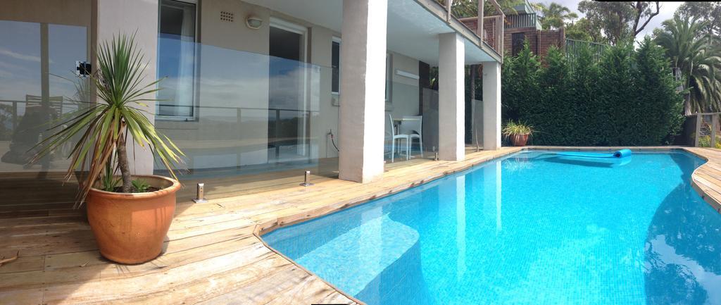 Ferienwohnung Avalon Horizons Bilgola Exterior foto