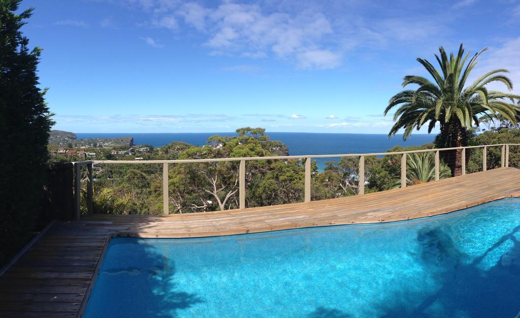 Ferienwohnung Avalon Horizons Bilgola Exterior foto