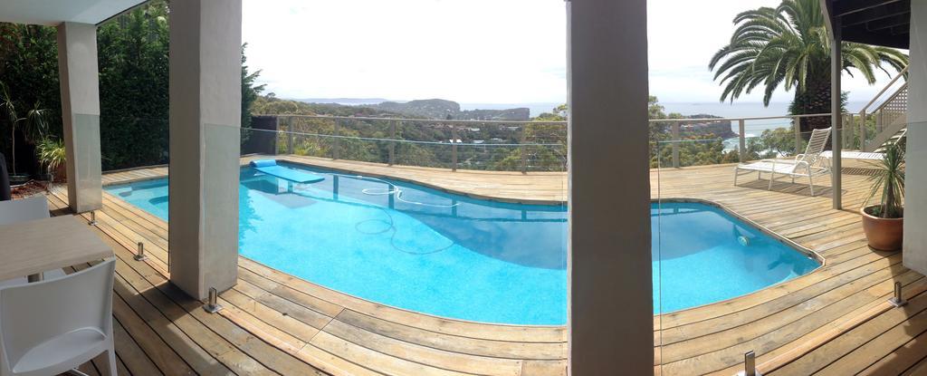 Ferienwohnung Avalon Horizons Bilgola Exterior foto